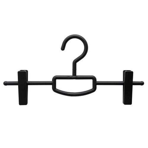 リバース クリップバー2本組 ブラック 4セット