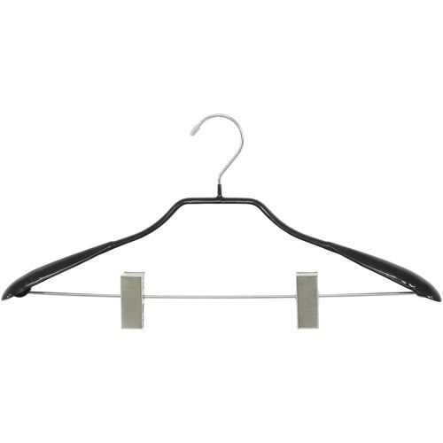 すべらないジャケットハンガー42PVC×4