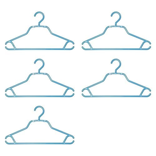 LIVIDOスピーディシャツハンガー5PPBL×4