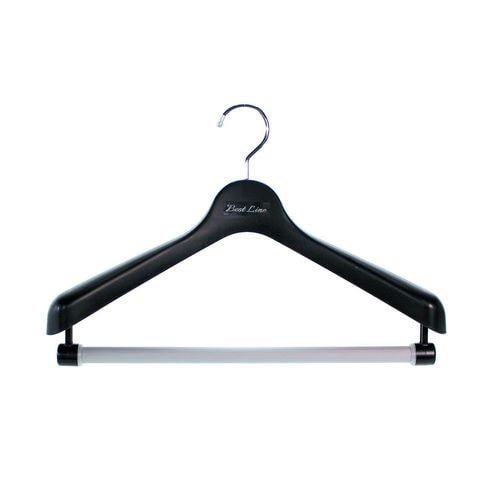 ベストラインジャケット回転スラックス40BK×6