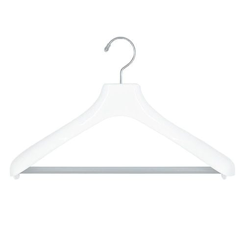 MC フォーマルハンガー ホワイト 4セット