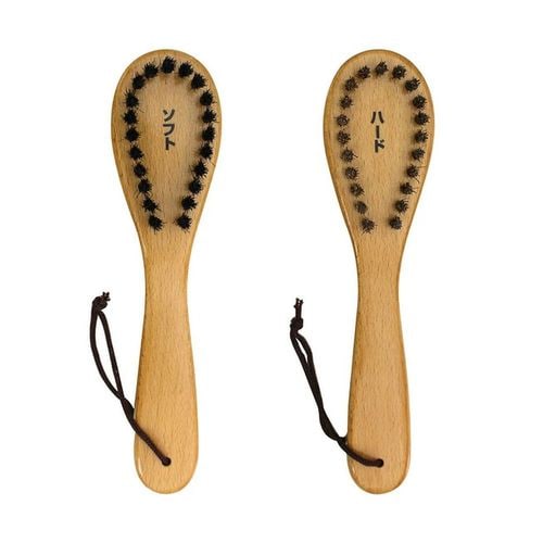 毛玉取りブラシ 2セット