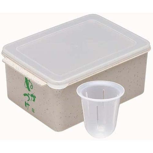 ぬか漬け容器 4セット