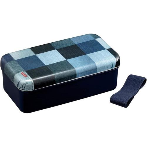 おかずのっけ弁当箱 870ml デニム