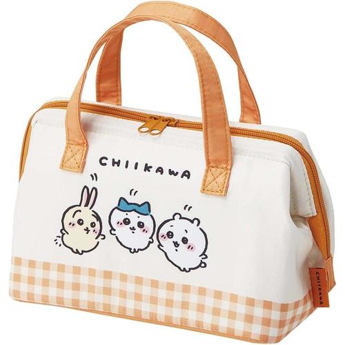 がま口ランチバッグ ちいかわ