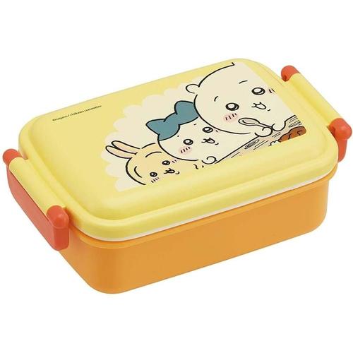 抗菌ふわっとタイトランチ 450ml ちいかわ×2