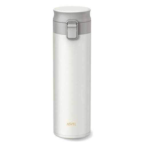 真空断熱携帯タンブラー500ml TLW500WH