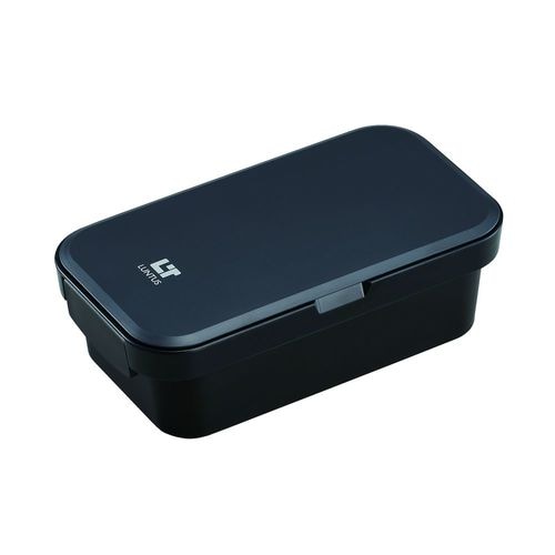 ランタス 弁当箱1段バッグ付 WS−800BK