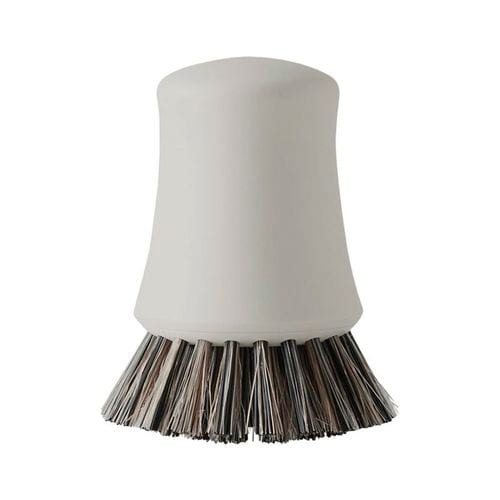 抗菌キッチンブラシ かため ホワイト 4セット