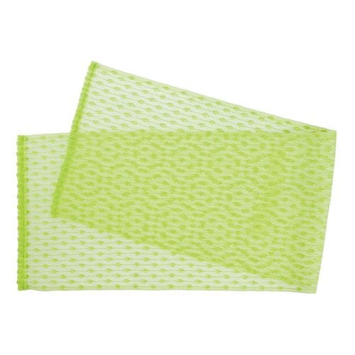 どうぶつタオルがしがしワニボディタオルグリーン×6