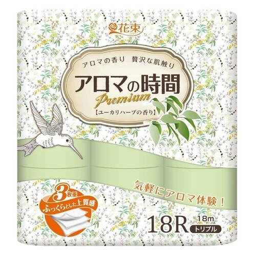 アロマの時間18RTユーカリハーブ105mm幅