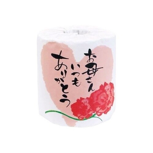 2791お母さんいつもありがとうトイレットW30m