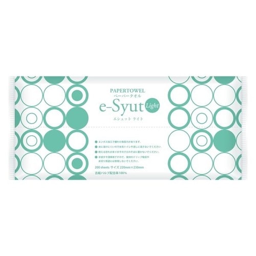 e−Syut_Lightレギュラー200枚