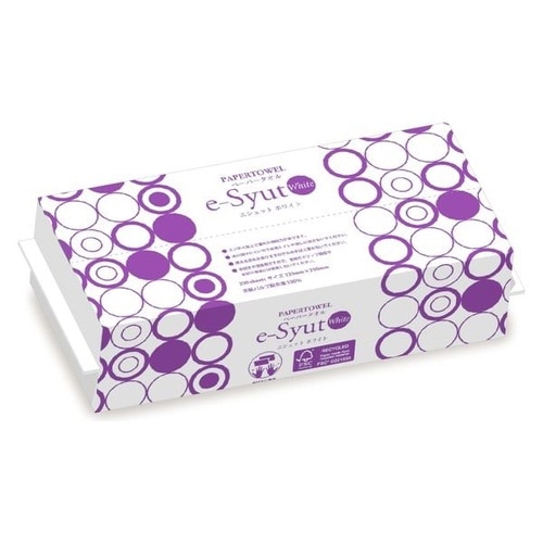 e−Syut_Whiteレギュラー200枚