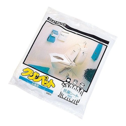 便座シート シルバーA30枚