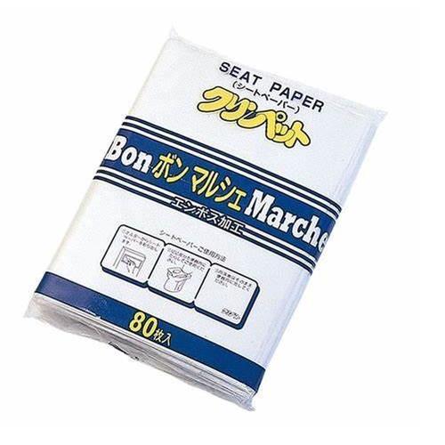 便座シートボンマルシェ80枚