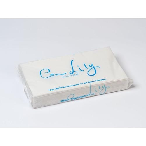 コンリリータオル100枚