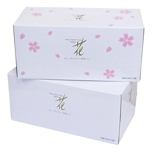 花ゴールドティシュー220W