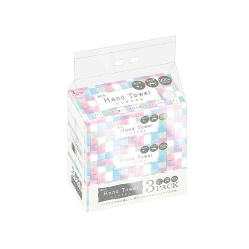 花束ハンドタオル200W3P
