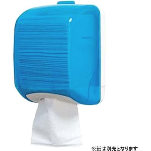 ファシール専用トイレットペーパーホルダーブルー