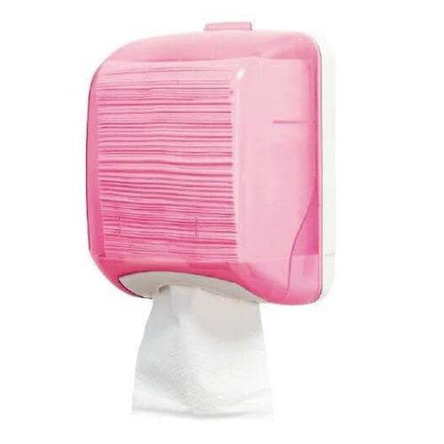 ファシール専用トイレットペーパーホルダーピンク