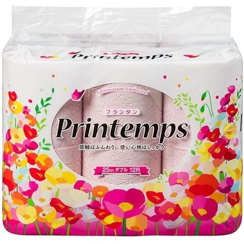 プランタンピンク横型12RW25m114mm幅