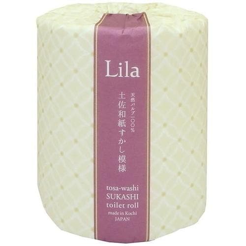 リラトイレットペーパー1ロールダブル30m