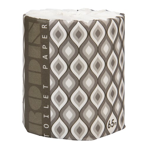 ロダントイレットペーパー個別包装65mシングル