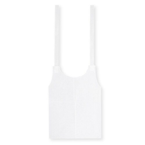 スワン 紙エプロン SS 50枚入 40束