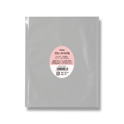 スウィートパック K 13×16 40束