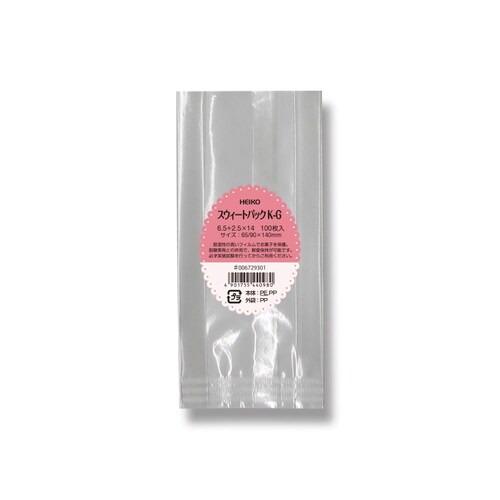 スウィートパックK−G6.5+2.5×14 50束