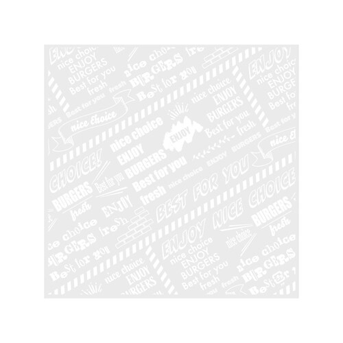 OPPバーガー袋 15−15 エンジョイ×15