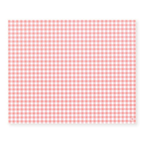 クレープ包装紙 チェック 30束