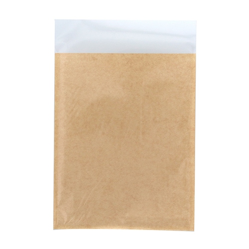 窓付フラットバッグ160×200未晒フラップ30束