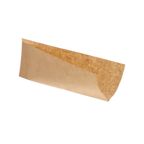 ホットドッグスリーブ SS 未晒無地 60束