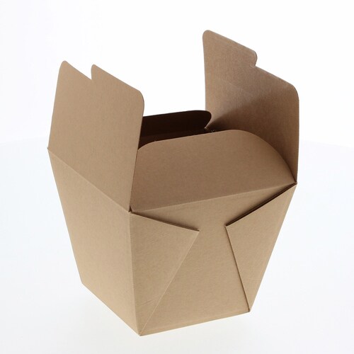 食品箱 ネオクラフト フードBOX M 9束