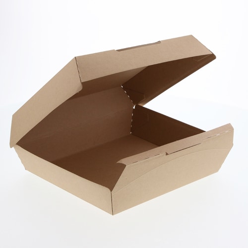 食品箱 ネオクラフ ランチBOX L10枚 12束