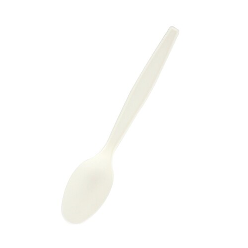 惣菜用スプーン バイオ入 単袋