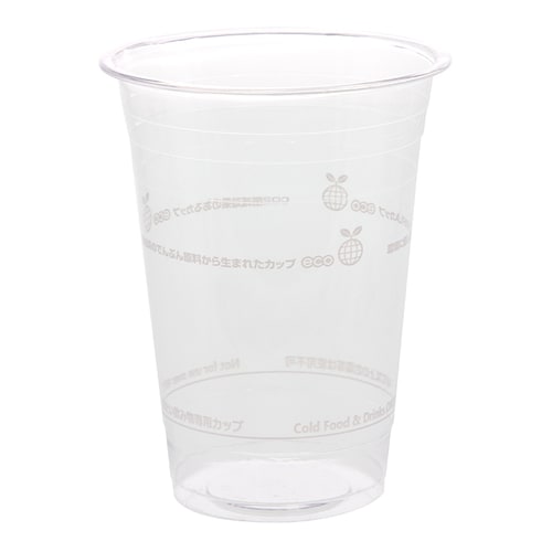 ヘイコー透明カップPLA16オンス50個入 20束