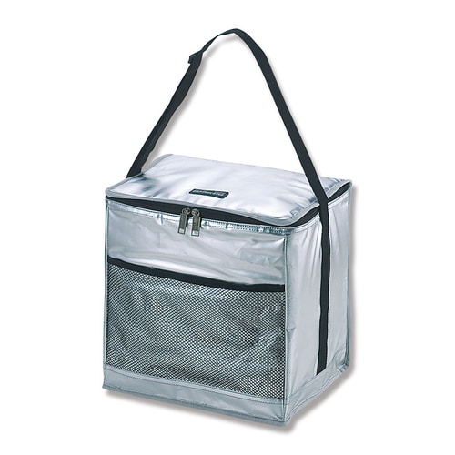 保冷バッグ デリスソフトクーラーバッグ24L12束