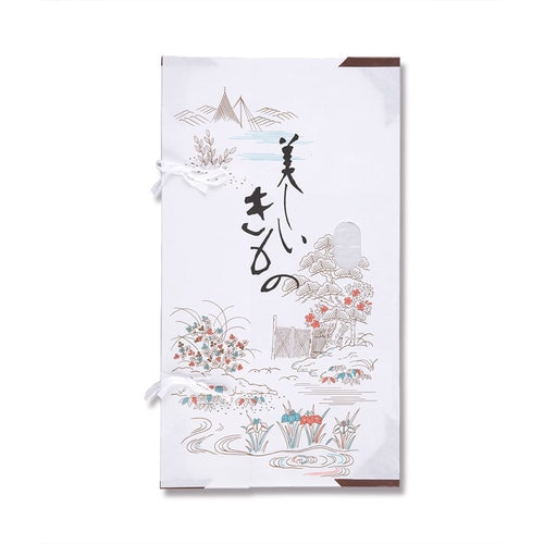 多当紙 四つ手 きもの文庫 M 小紋 60束