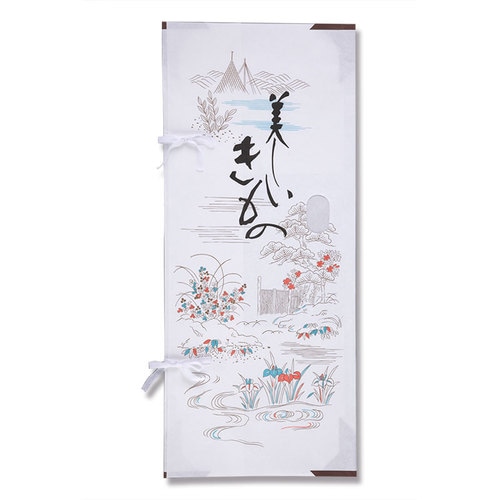 多当紙 四つ手 きもの文庫 L 小紋 60束