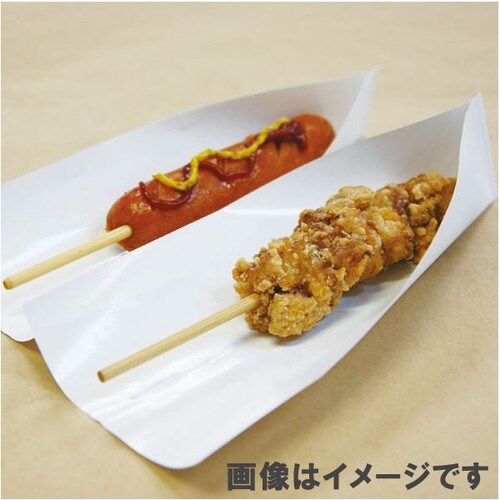 パットレー No.10 白無地 50束