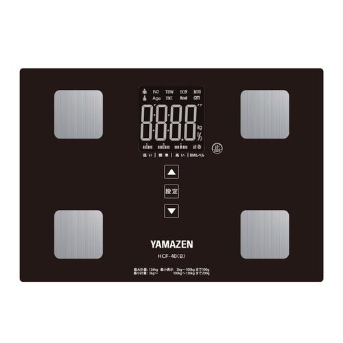 4項目計測 体重体組成計