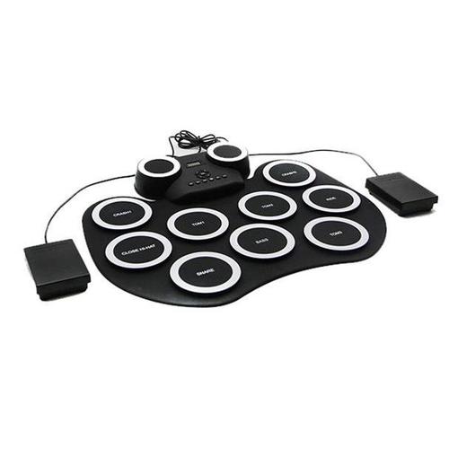 SMALY ドラム9パッド