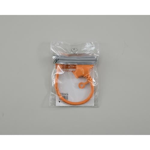 3口ショートタップ オレンジ