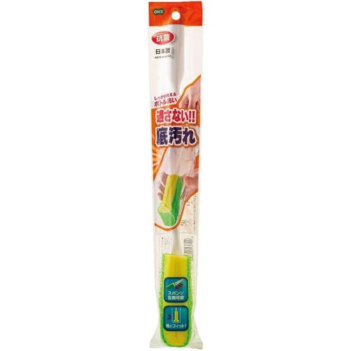 ボトル洗い スポンジ ロングタイプ 5セット