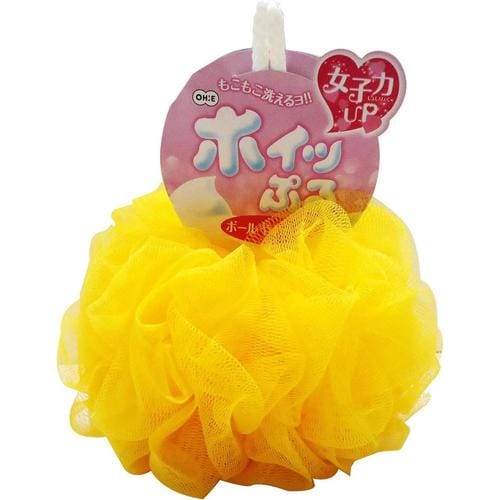 ボディスポンジ ホイッぷるボール 泡立て 4セット