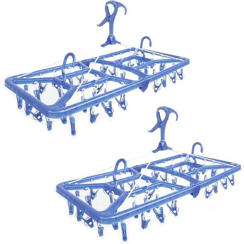 アーチベランダ用ハンガージャンボ(ピンチ48個)