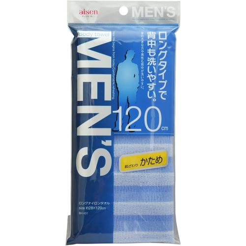 LONGナイロンタオル メンズハード 3セット